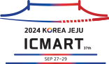 2024 Korea Jeju ICMART 37th, SEP 27-29